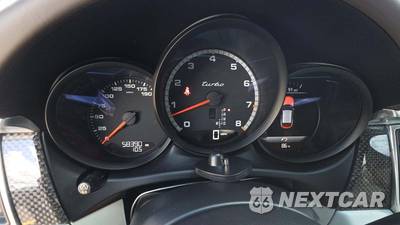 2018 Porsche Macan Turbo - zdjęcie 17 z 32 - miniatura