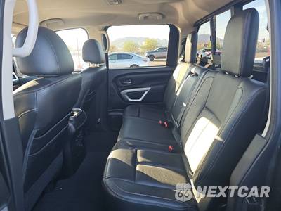 2016 Nissan TITAN XD SL Crew Cab Medium Bed - zdjęcie 13 z 28 - miniatura