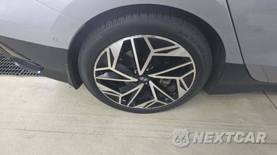 2023 Hyundai IONIQ 6 Limited - zdjęcie 42 z 43 - miniatura