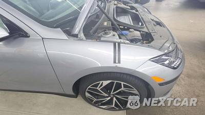 2023 Hyundai IONIQ 6 Limited - zdjęcie 29 z 43 - miniatura