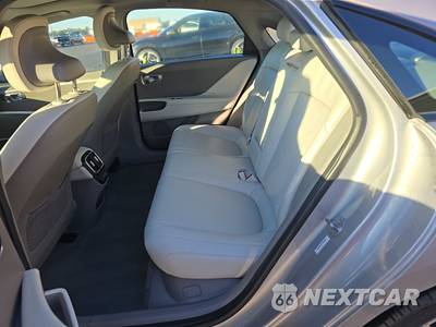 2023 Hyundai IONIQ 6 Limited - zdjęcie 13 z 43 - miniatura