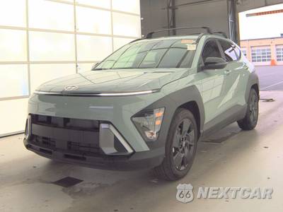 2026 Hyundai Kona SEL Sport - zdjęcie 1 z 23 - miniatura
