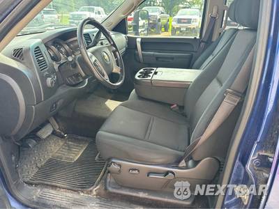 2013 Chevrolet Silverado 3500HD LT Crew Cab Medium Bed 1LT - zdjęcie 10 z 13 - miniatura