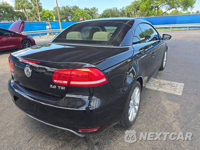 2016 Volkswagen Eos Komfort - zdjęcie 4 z 25 - miniatura