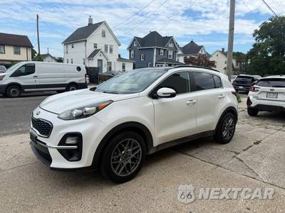 2022 Kia Sportage EX - zdjęcie 2 z 24 - miniatura