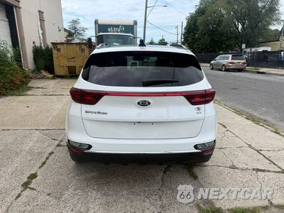 2022 Kia Sportage EX - zdjęcie 5 z 24 - miniatura