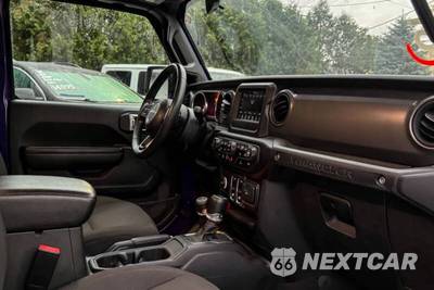 2023 Jeep Wrangler Willys - zdjęcie 13 z 35 - miniatura