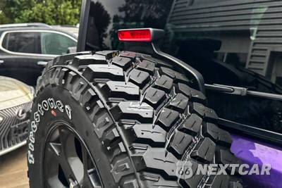 2023 Jeep Wrangler Willys - zdjęcie 16 z 35 - miniatura