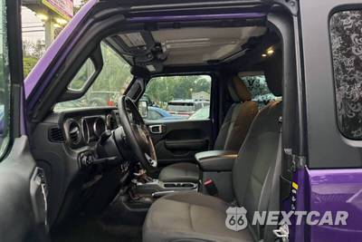 2023 Jeep Wrangler Willys - zdjęcie 20 z 35 - miniatura