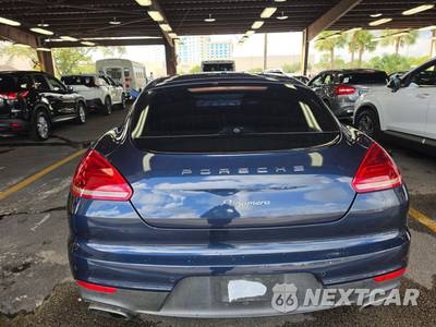 2014 Porsche Panamera - zdjęcie 5 z 26 - miniatura