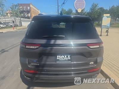 2024 Jeep Grand Cherokee 4xe Anniversary Edition - zdjęcie 5 z 24 - miniatura