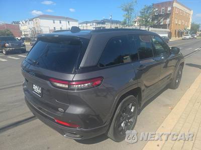 2024 Jeep Grand Cherokee 4xe Anniversary Edition - zdjęcie 4 z 24 - miniatura