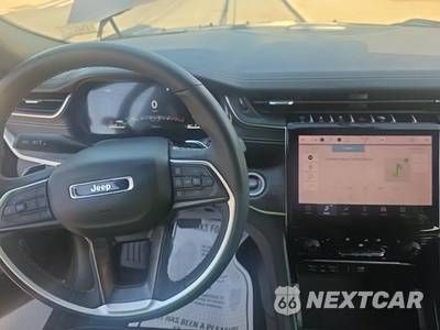 2024 Jeep Grand Cherokee 4xe Anniversary Edition - zdjęcie 14 z 24 - miniatura