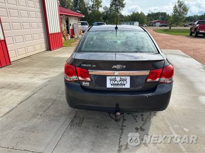 2014 Chevrolet Cruze Diesel 1SL - zdjęcie 3 z 14 - miniatura