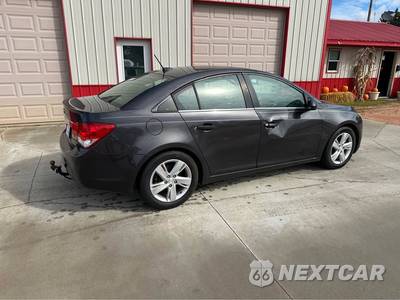 2014 Chevrolet Cruze Diesel 1SL - zdjęcie 2 z 14 - miniatura