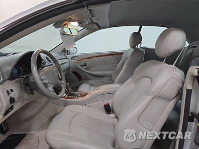 2004 Mercedes-Benz CLK 500 Convertible - zdjęcie 7 z 23 - miniatura