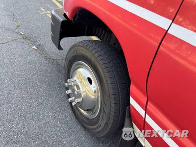 2016 Ford Super Duty E-350 Cutaway DRW - zdjęcie 47 z 50 - miniatura