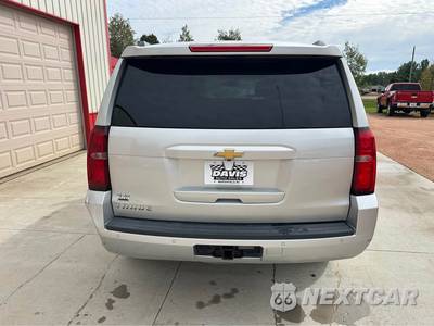 2015 Chevrolet Tahoe LT 1LT - zdjęcie 3 z 16 - miniatura