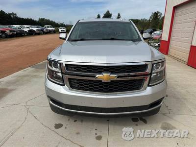 2015 Chevrolet Tahoe LT 1LT - zdjęcie 5 z 16 - miniatura