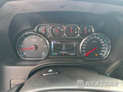 2015 Chevrolet Tahoe LT 1LT - zdjęcie 14 z 16 - miniatura