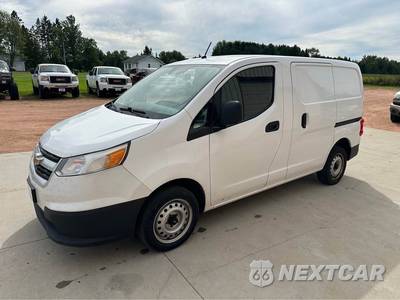 2015 Chevrolet City Express Cargo Van LS 1LS 115.2" WB - zdjęcie 5 z 13 - miniatura