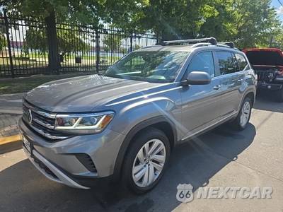 2021 Volkswagen Atlas V6 SEL