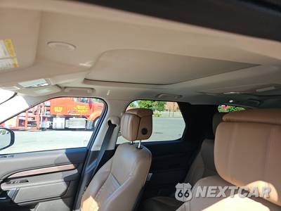 2022 Land Rover Discovery S - zdjęcie 21 z 22 - miniatura