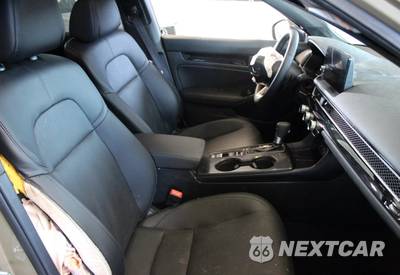 2026 Honda Civic Hatchback Hybrid Sport Touring - zdjęcie 5 z 11 - miniatura