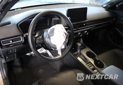 2026 Honda Civic Hatchback Hybrid Sport Touring - zdjęcie 8 z 11 - miniatura
