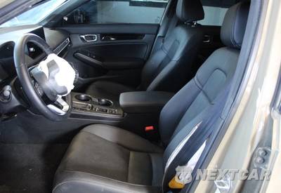 2026 Honda Civic Hatchback Hybrid Sport Touring - zdjęcie 9 z 11 - miniatura
