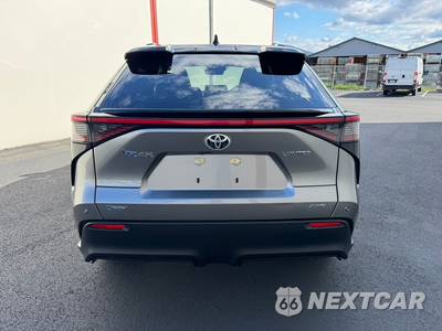 2024 Toyota bZ4X Limited - zdjęcie 6 z 26 - miniatura