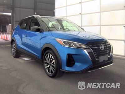 2024 Nissan Kicks SV - zdjęcie 3 z 23 - miniatura