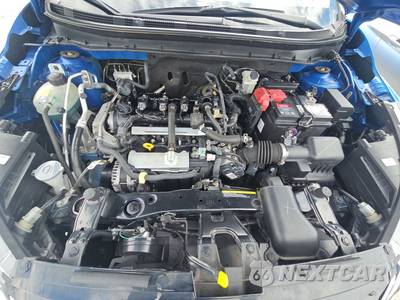 2024 Nissan Kicks SV - zdjęcie 15 z 23 - miniatura