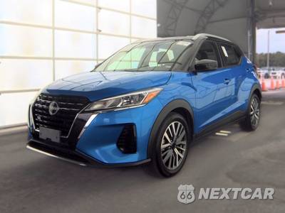 2024 Nissan Kicks SV - zdjęcie 1 z 23 - miniatura