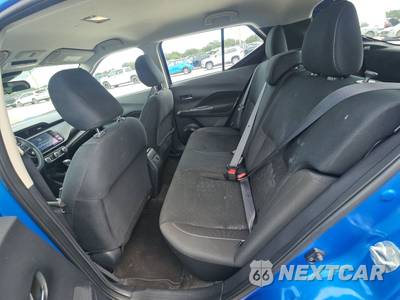 2024 Nissan Kicks SV - zdjęcie 13 z 23 - miniatura