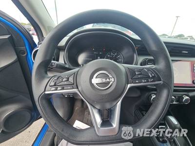 2024 Nissan Kicks SV - zdjęcie 10 z 23 - miniatura