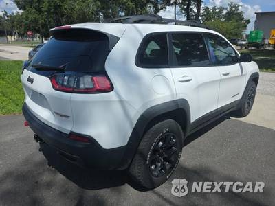 2020 Jeep Cherokee Trailhawk - zdjęcie 4 z 21 - miniatura