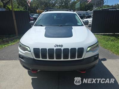 2020 Jeep Cherokee Trailhawk - zdjęcie 2 z 21 - miniatura