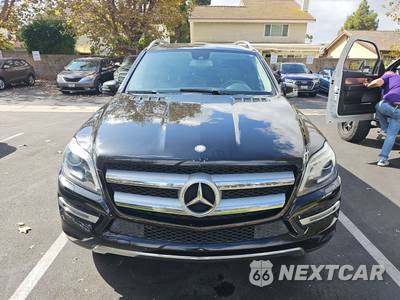 2014 Mercedes-Benz GL 450 4MATIC - zdjęcie 2 z 30 - miniatura