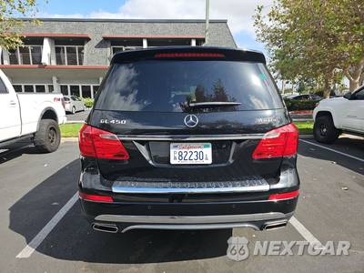 2014 Mercedes-Benz GL 450 4MATIC - zdjęcie 5 z 30 - miniatura