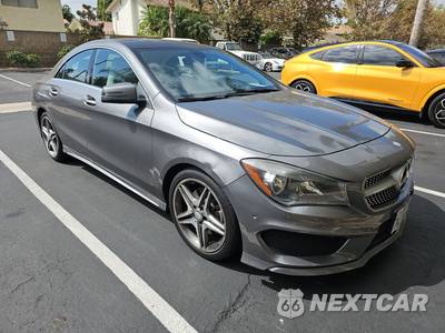 2014 Mercedes-Benz CLA 250 - zdjęcie 3 z 32 - miniatura