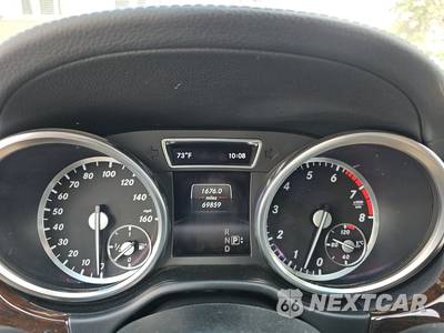 2014 Mercedes-Benz GL 450 4MATIC - zdjęcie 12 z 30 - miniatura