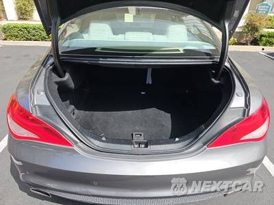 2014 Mercedes-Benz CLA 250 - zdjęcie 17 z 32 - miniatura