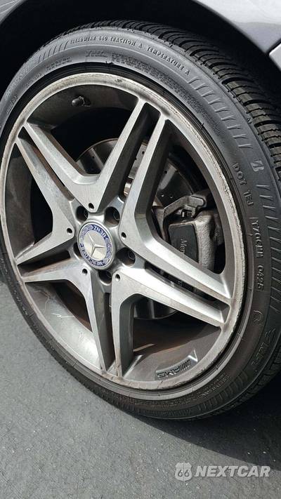 2014 Mercedes-Benz CLA 250 - zdjęcie 30 z 32 - miniatura