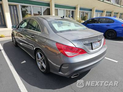 2014 Mercedes-Benz CLA 250 - zdjęcie 6 z 32 - miniatura