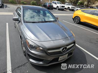 2014 Mercedes-Benz CLA 250 - zdjęcie 2 z 32 - miniatura