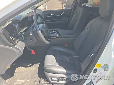 2024 Toyota Mirai XLE - zdjęcie 7 z 20 - miniatura