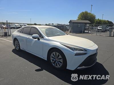 2024 Toyota Mirai XLE - zdjęcie 3 z 20 - miniatura