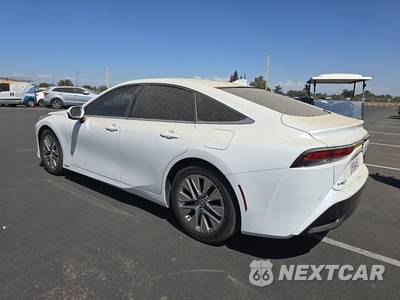 2024 Toyota Mirai XLE - zdjęcie 6 z 20 - miniatura