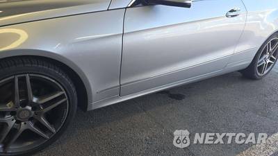 2014 Mercedes-Benz E 350 Convertible - zdjęcie 28 z 35 - miniatura